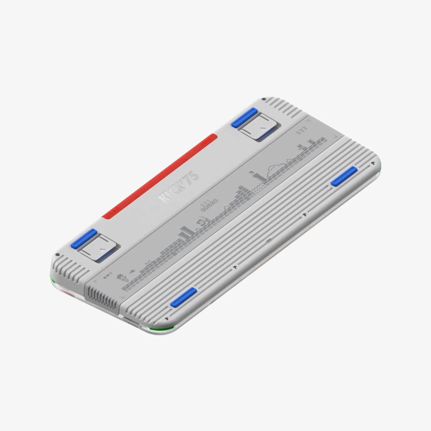 NuPhy Kick75 Hybrid-Profile Custom Mechanical Keyboard （QMK & VIA Firmware）