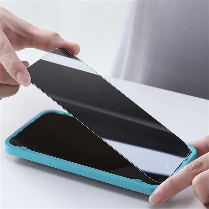 Anti-spy Glass For vivo iQOO 15 Glass Privacy Screen Protector For vivo iQOO 15 5G Front Film Camera Lens Protector For iQOO 15