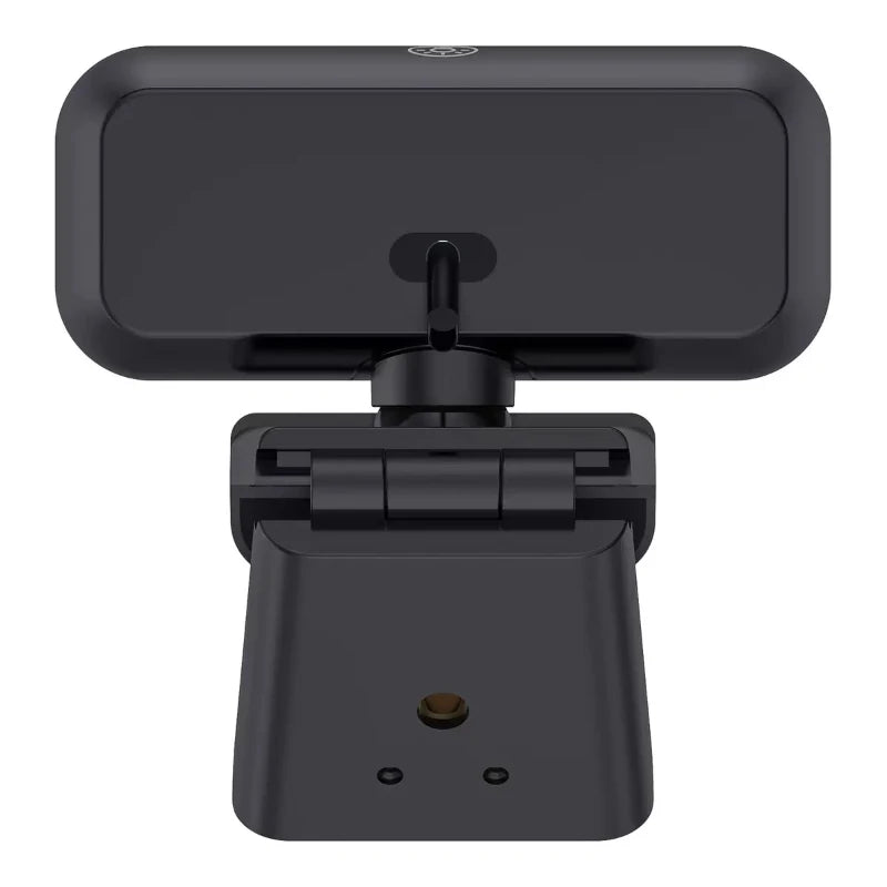 4K Webcam for PC Live Streaming Web Cam with LED Fill Light Full HD 2K 1080P Auto Focus Computer Camera with Microphone