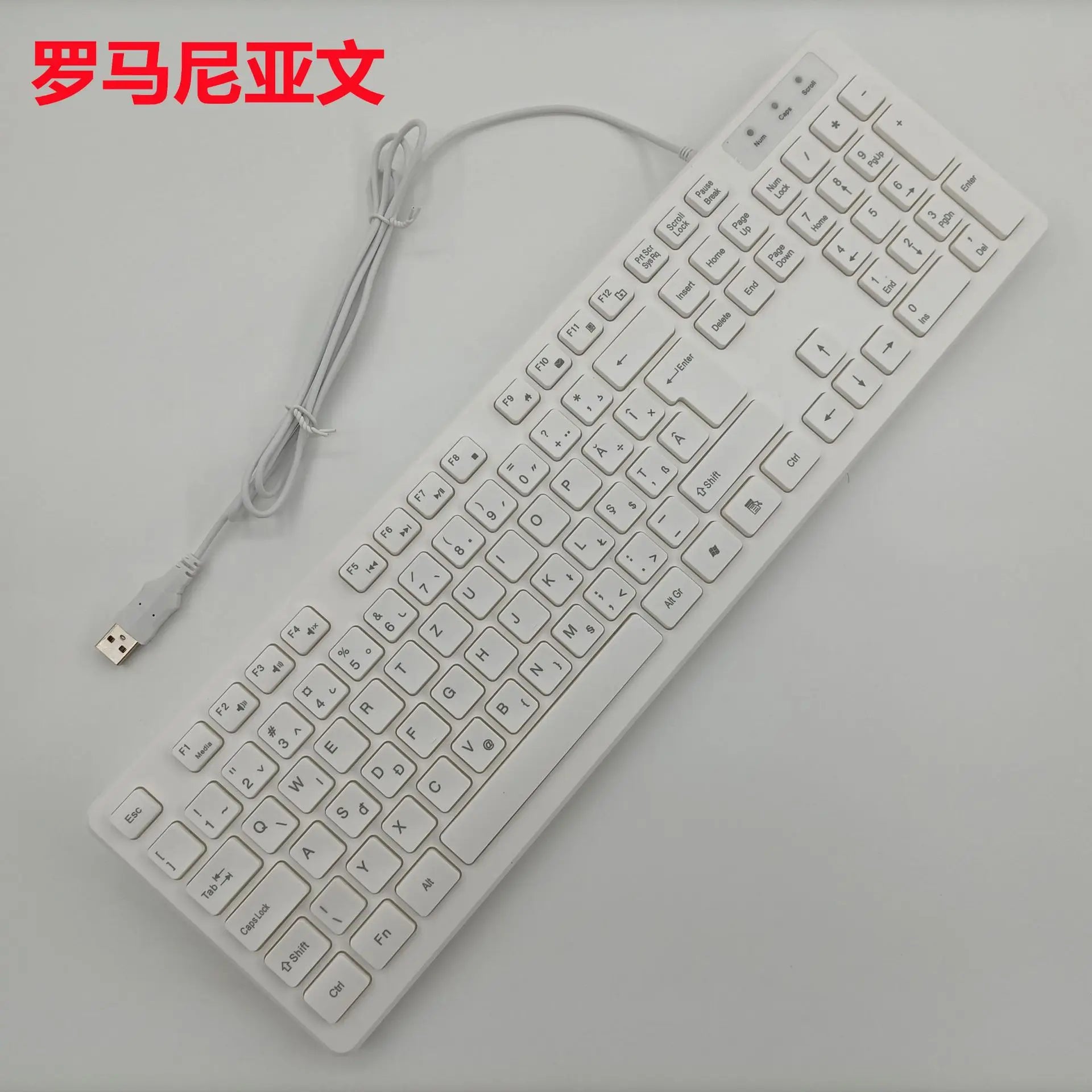 Spanish Keyboard Russian Arabic Portuguese French Polish Italian German Turkish Romanian Swiss Thai Keyboard 100% Layout ISO W65