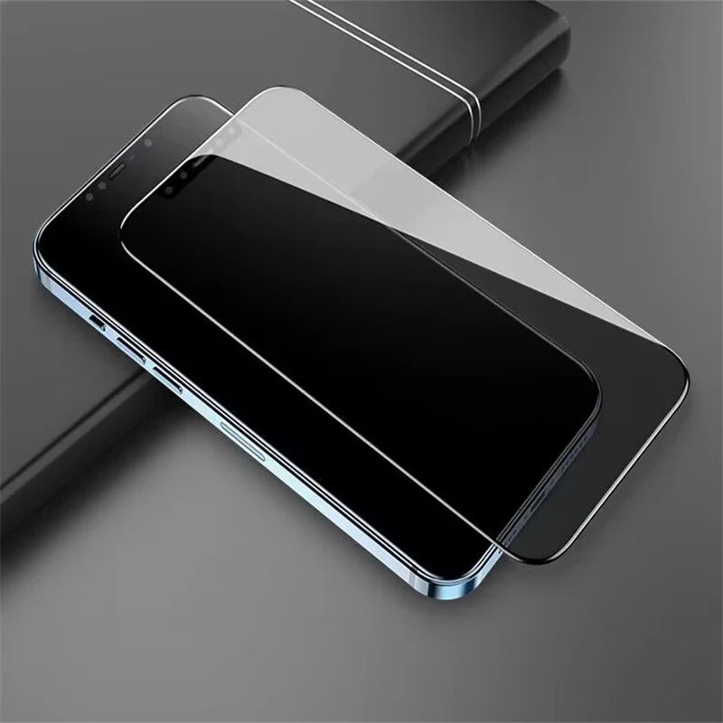 Anti-spy Glass For vivo iQOO 15 Glass Privacy Screen Protector For vivo iQOO 15 5G Front Film Camera Lens Protector For iQOO 15