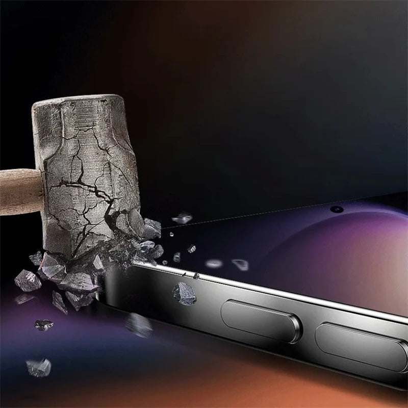 Anti-spy Glass For vivo iQOO 15 Glass Privacy Screen Protector For vivo iQOO 15 5G Front Film Camera Lens Protector For iQOO 15