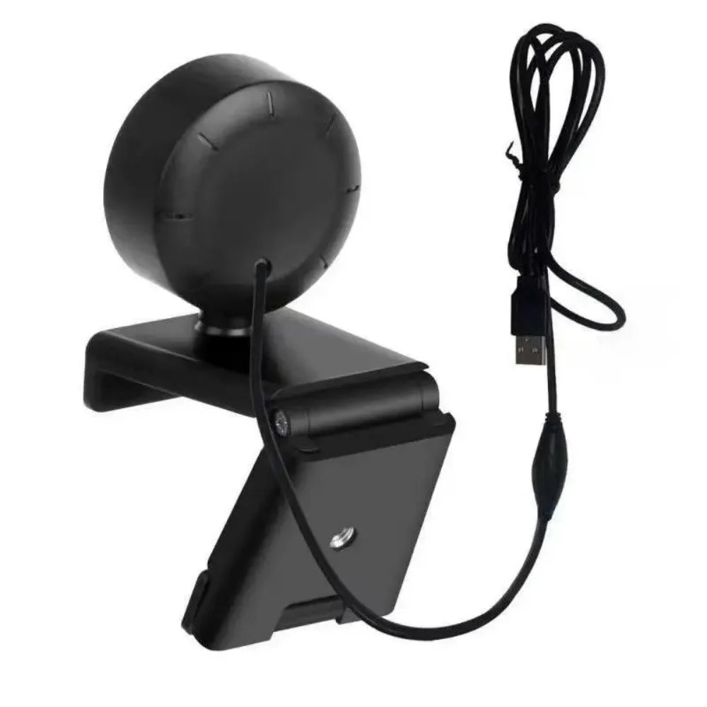 4K 2K 1080P Webcam Light Control Full HD 8MP Webcam PC Laptop Auto Focus Live Streaming Flexible with Microphone Live Broadcast