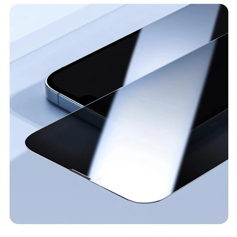 Anti-spy Glass For vivo iQOO 15 Glass Privacy Screen Protector For vivo iQOO 15 5G Front Film Camera Lens Protector For iQOO 15