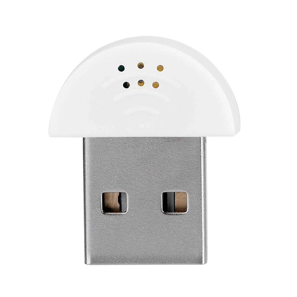 Microphone Mini Microphone Portable USB Mini Studio Speech Microphone Recording Audio MIC Adapter For Computer PC