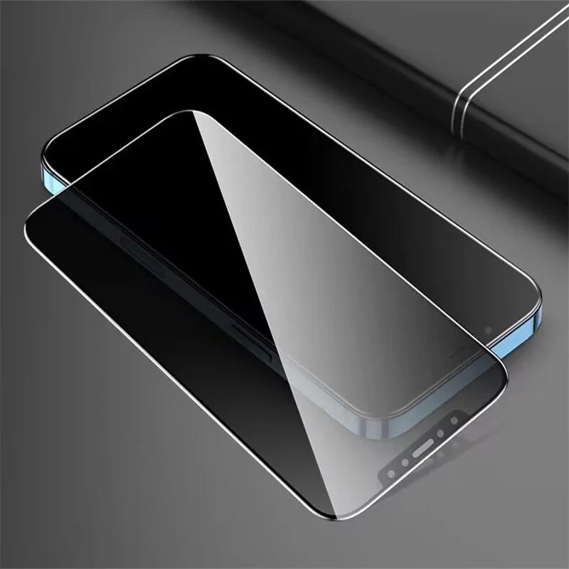 Anti-spy Glass For vivo iQOO 15 Glass Privacy Screen Protector For vivo iQOO 15 5G Front Film Camera Lens Protector For iQOO 15