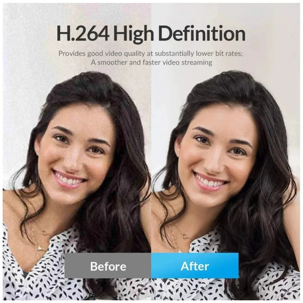 4K 2K 1080P Webcam Light Control Full HD 8MP Webcam PC Laptop Auto Focus Live Streaming Flexible with Microphone Live Broadcast