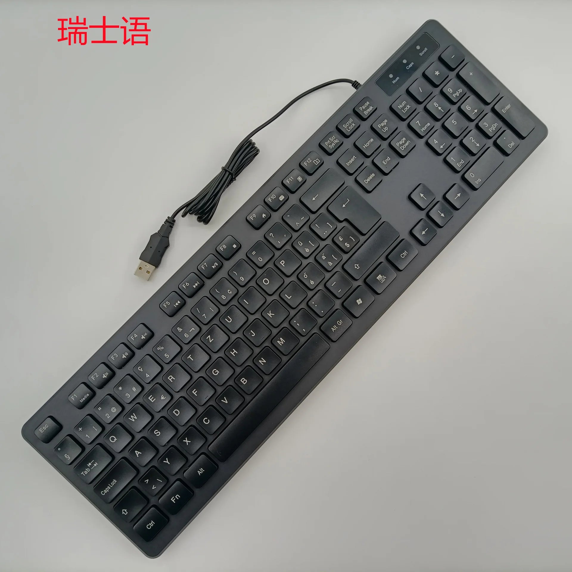 Spanish Keyboard Russian Arabic Portuguese French Polish Italian German Turkish Romanian Swiss Thai Keyboard 100% Layout ISO W65