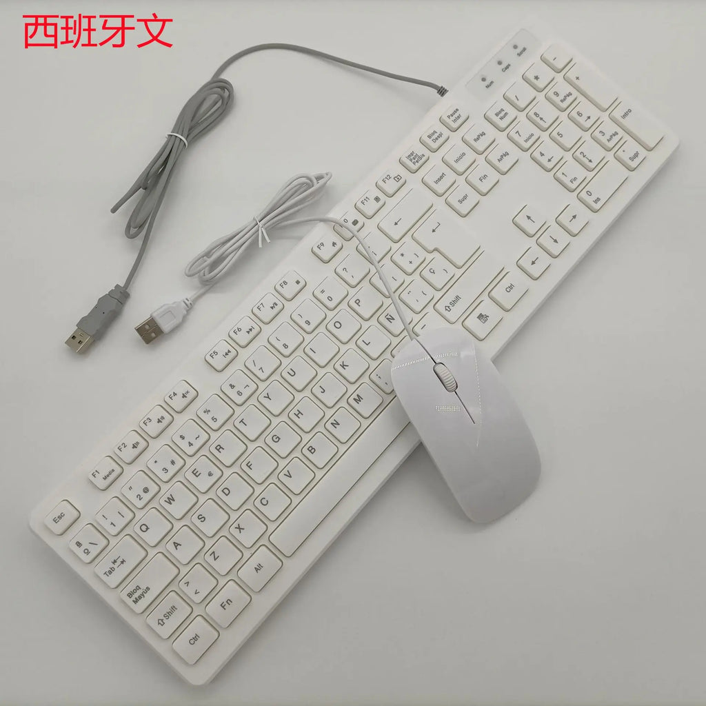 Spanish Keyboard Russian Arabic Portuguese French Polish Italian German Turkish Romanian Swiss Thai Keyboard 100% Layout ISO W65