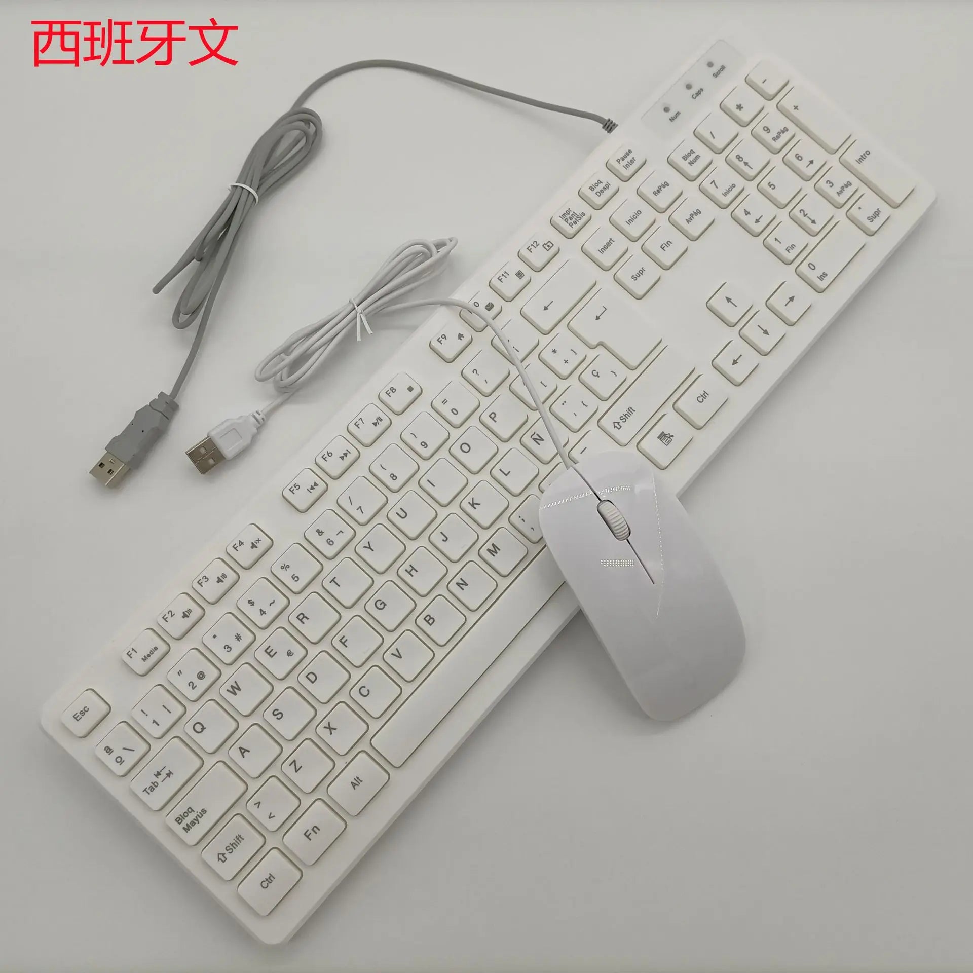 Spanish Keyboard Russian Arabic Portuguese French Polish Italian German Turkish Romanian Swiss Thai Keyboard 100% Layout ISO W65