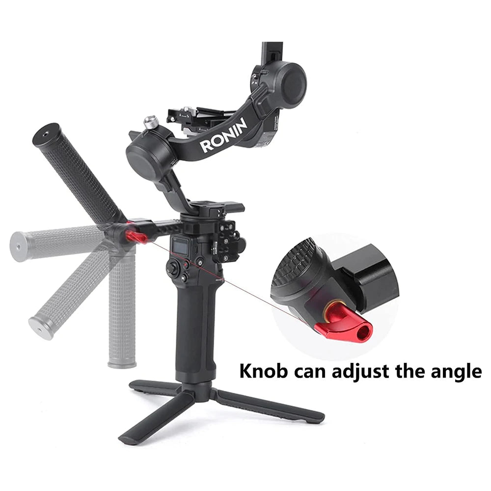 Ronin S/Ronin SC Gimbal Sling Handle Grip for DJI RSC 2 RSC2 Ronin S SC Gimbal Adjustable Handgrip Stabilizer Accessory