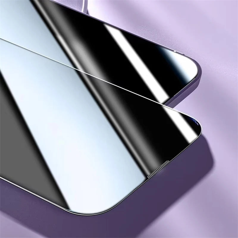 Anti-spy Glass For vivo iQOO 15 Glass Privacy Screen Protector For vivo iQOO 15 5G Front Film Camera Lens Protector For iQOO 15