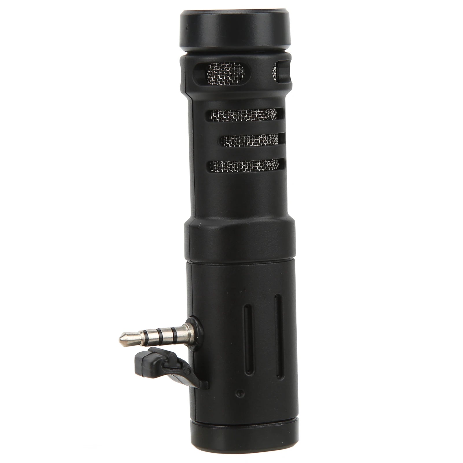 3.5mm Mini Microphone MIC 06 Microphone Mobile Phone Mini Microphone 3.5mm for Live Conference Video Vlog Video Record Mini Mic