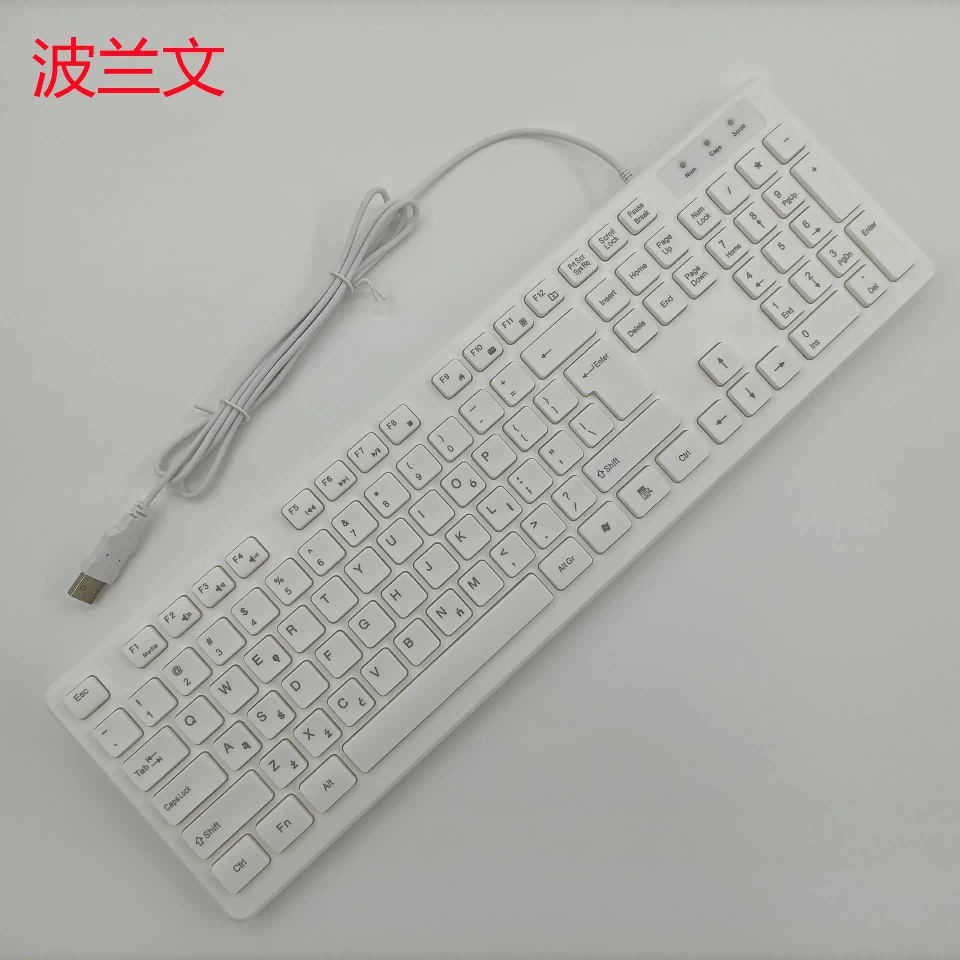 Spanish Keyboard Russian Arabic Portuguese French Polish Italian German Turkish Romanian Swiss Thai Keyboard 100% Layout ISO W65