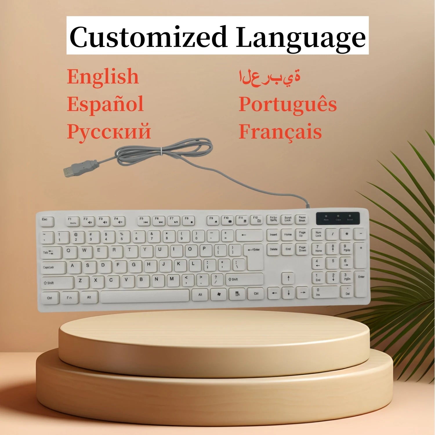 Spanish Keyboard Russian Arabic Portuguese French Polish Italian German Turkish Romanian Swiss Thai Keyboard 100% Layout ISO W65