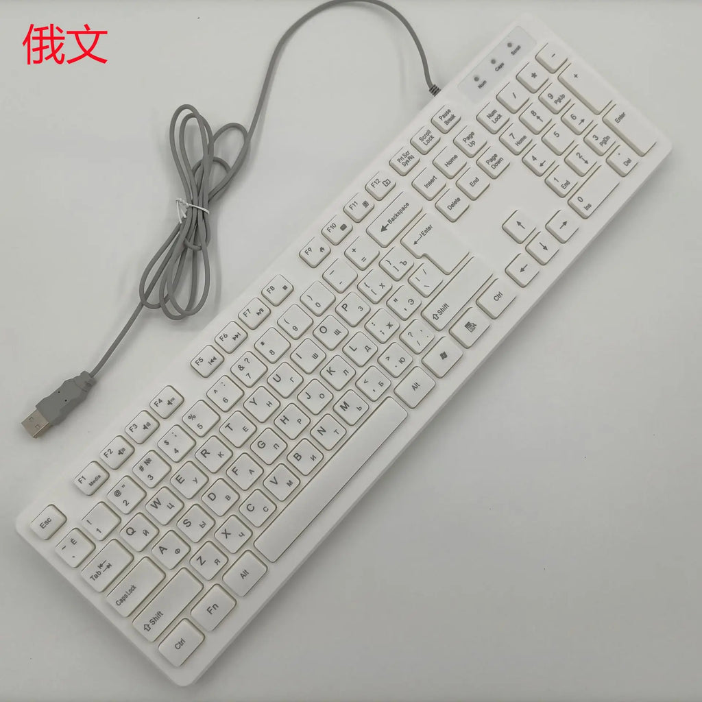 Spanish Keyboard Russian Arabic Portuguese French Polish Italian German Turkish Romanian Swiss Thai Keyboard 100% Layout ISO W65