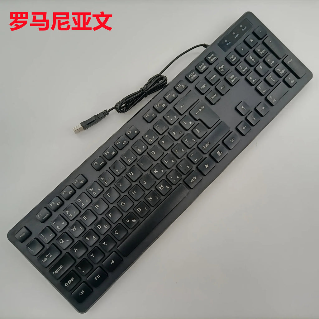 Spanish Keyboard Russian Arabic Portuguese French Polish Italian German Turkish Romanian Swiss Thai Keyboard 100% Layout ISO W65