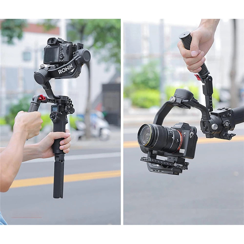Ronin S/Ronin SC Gimbal Sling Handle Grip for DJI RSC 2 RSC2 Ronin S SC Gimbal Adjustable Handgrip Stabilizer Accessory