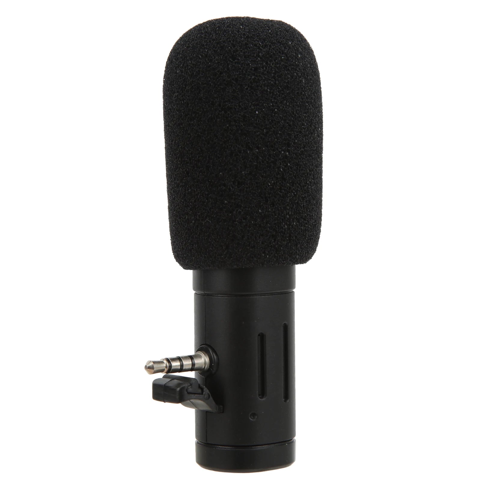 3.5mm Mini Microphone MIC 06 Microphone Mobile Phone Mini Microphone 3.5mm for Live Conference Video Vlog Video Record Mini Mic