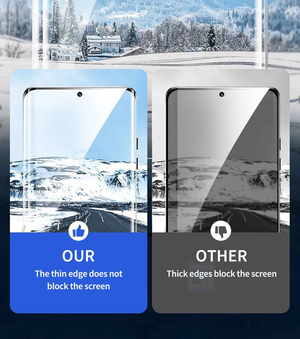 Privacy Anti Spy Tempered Glass for Honor 90 80 70 X50 X40 X9A X8A X7A Screen Protector for Honor Magic 5 Lite 4 3 Pro Plus Film