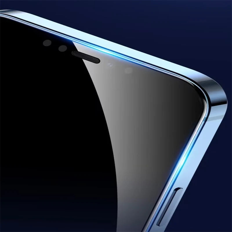 Anti-spy Glass For vivo iQOO 15 Glass Privacy Screen Protector For vivo iQOO 15 5G Front Film Camera Lens Protector For iQOO 15