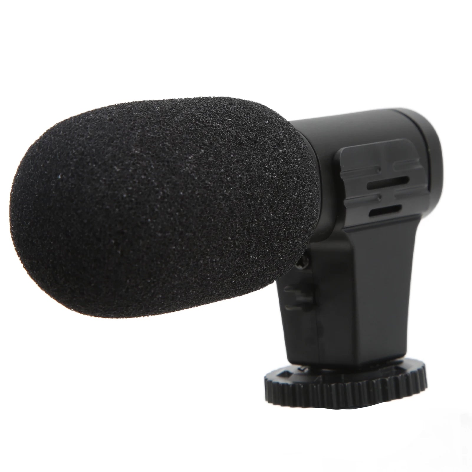 3.5mm Mini Microphone MIC 06 Microphone Mobile Phone Mini Microphone 3.5mm for Live Conference Video Vlog Video Record Mini Mic