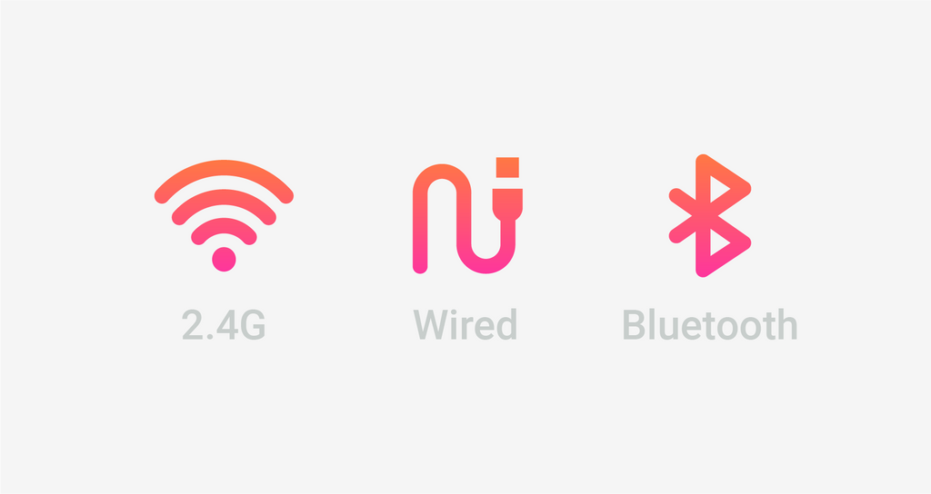 NuPhy Kick75 Hybrid-Profile Custom Mechanical Keyboard （QMK & VIA Firmware）